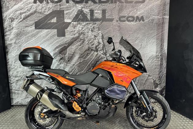 KTM 1190 ADVENTURE