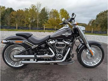 HARLEY-DAVIDSON FAT BOY