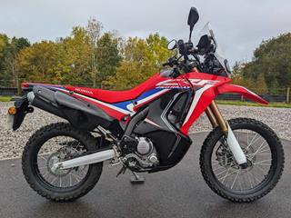 HONDA CRF250 RALLY 