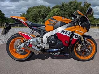 HONDA CBR1000RR FIREBLADE 