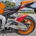 HONDA CBR1000RR FIREBLADE