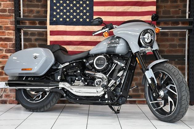 HARLEY-DAVIDSON SPORT GLIDE