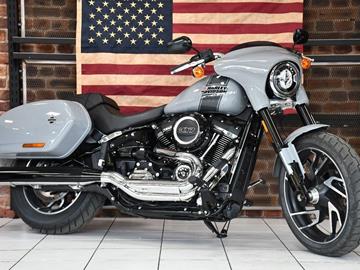 HARLEY-DAVIDSON SPORT GLIDE