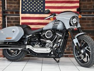 HARLEY-DAVIDSON SPORT GLIDE 