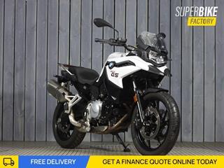 BMW F750GS 