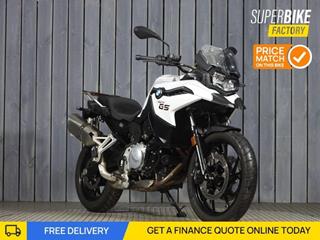 BMW F750GS 