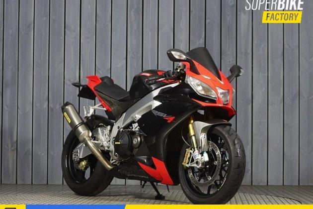 APRILIA RSV4 FACTORY