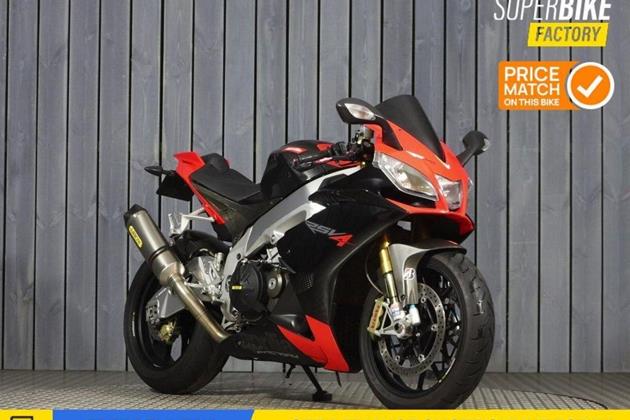 APRILIA RSV4 FACTORY