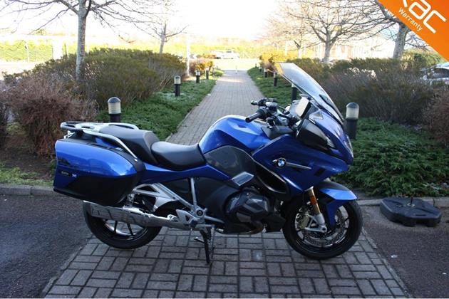 BMW R1250RT