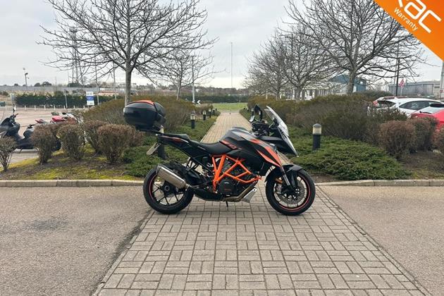 KTM 1290 SUPERDUKE GT