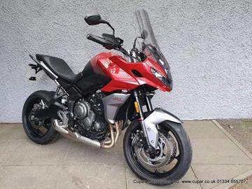 TRIUMPH TIGER 660 SPORT