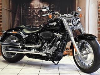 HARLEY-DAVIDSON FAT BOY 