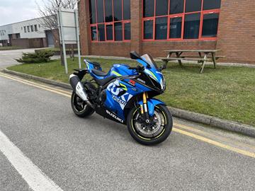 SUZUKI GSX-R1000