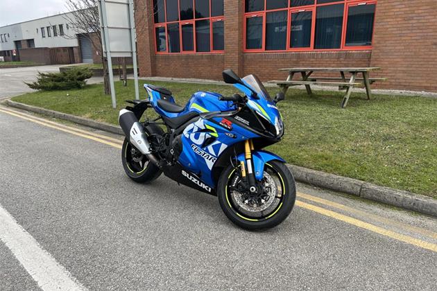 SUZUKI GSX-R1000