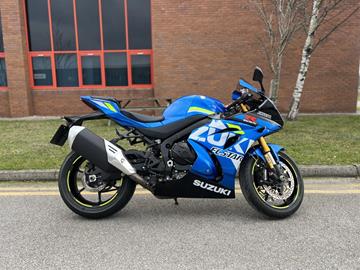 SUZUKI GSX-R1000