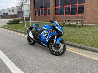 SUZUKI GSX-R1000 