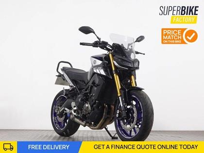 YAMAHA MT-09 SP