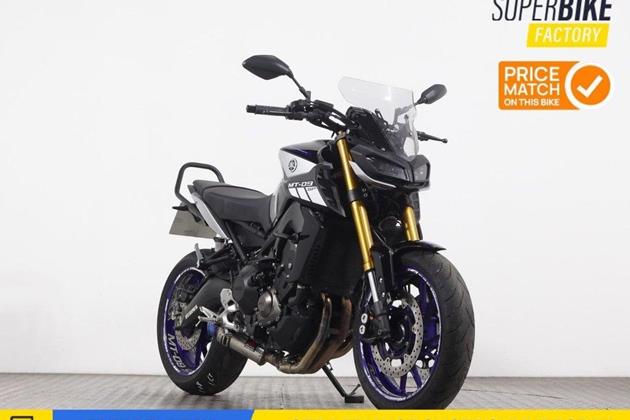 YAMAHA MT-09 SP