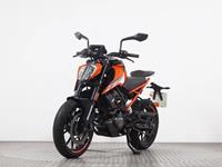 KTM 125 DUKE