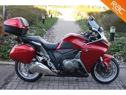 HONDA VFR1200F