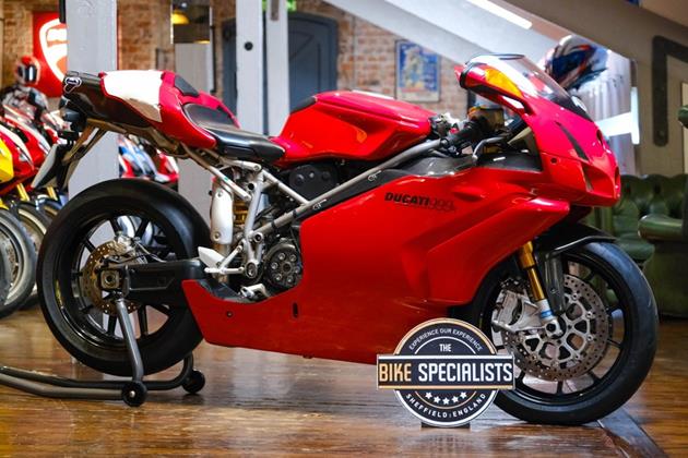 DUCATI 999R