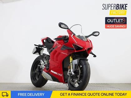 DUCATI PANIGALE V4R