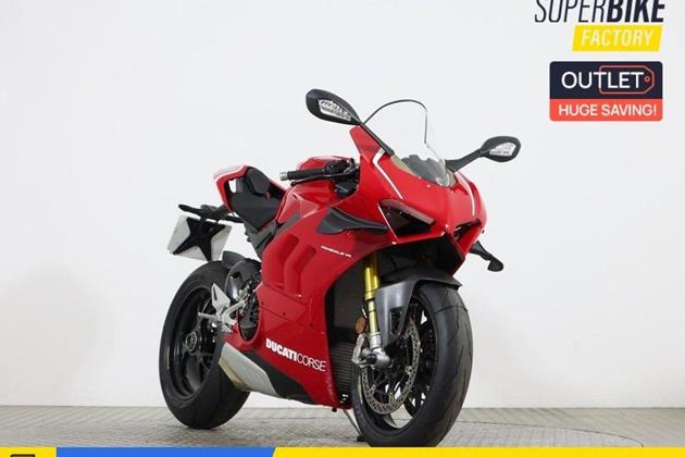 DUCATI PANIGALE V4R