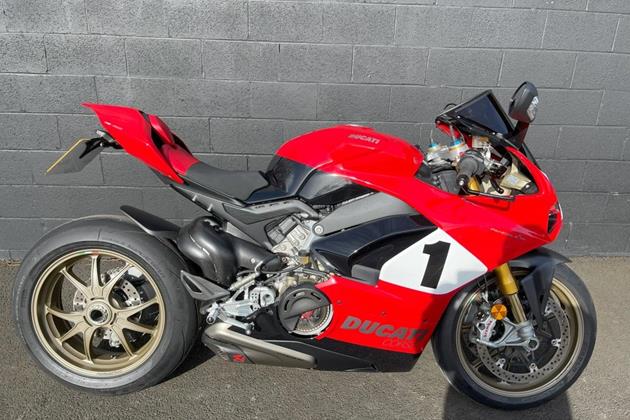 DUCATI PANIGALE V4S