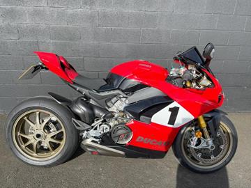 DUCATI PANIGALE V4S