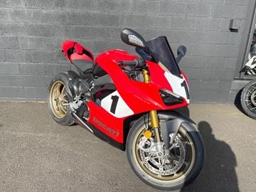 DUCATI PANIGALE V4S