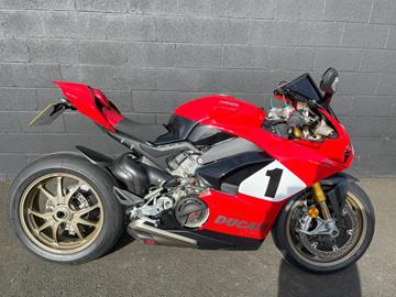 DUCATI PANIGALE V4S