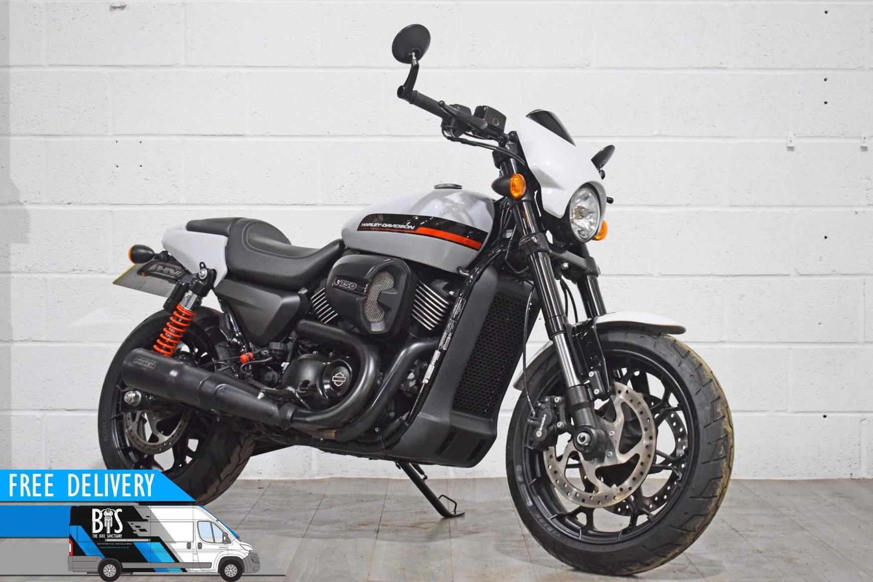 Harley davidson 750 on sale street 2021