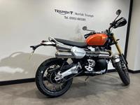 TRIUMPH SCRAMBLER 1200