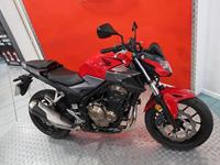 HONDA CB500F