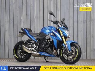 SUZUKI GSX-S1000 