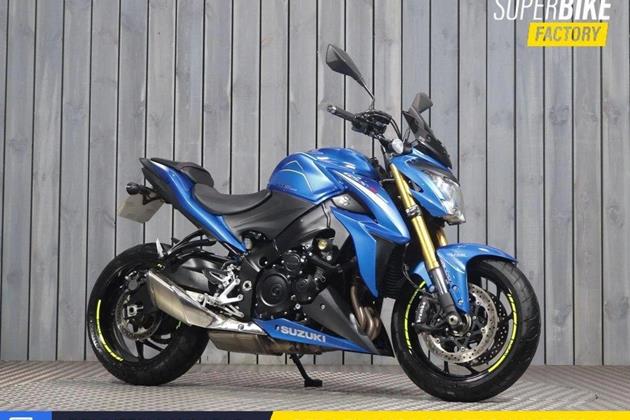 SUZUKI GSX-S1000