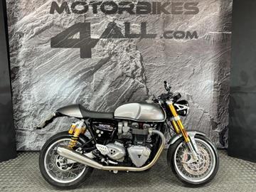 TRIUMPH THRUXTON 1200 R