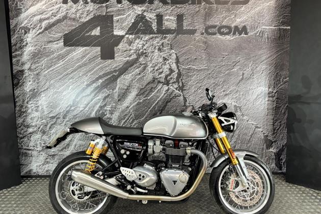 TRIUMPH THRUXTON 1200 R