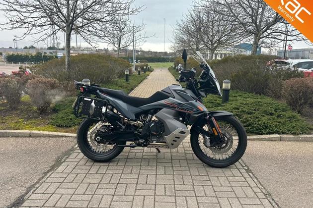 KTM 890 ADVENTURE