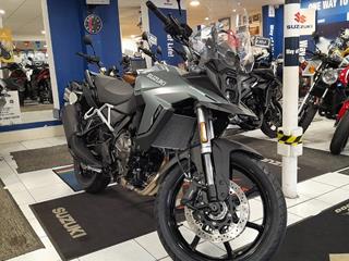 SUZUKI V-STROM 800RE 