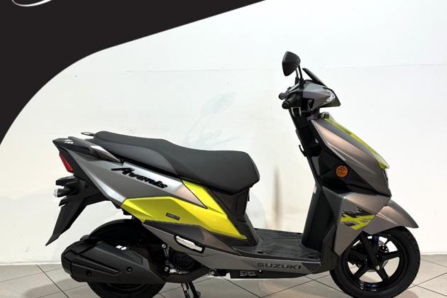 SUZUKI AVENIS 125