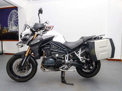 Triumph explorer deals for sale