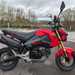 HONDA MSX125 GROM