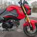 HONDA MSX125 GROM