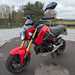 HONDA MSX125 GROM