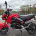 HONDA MSX125 GROM