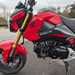 HONDA MSX125 GROM