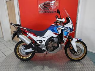 HONDA CRF1000L AFRICA TWIN 