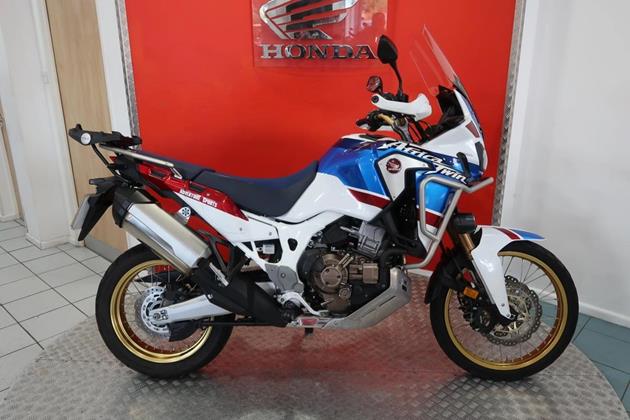 HONDA CRF1000L AFRICA TWIN