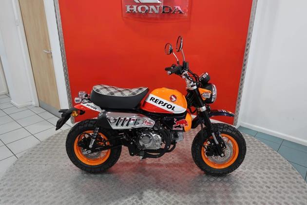 HONDA MONKEY 125